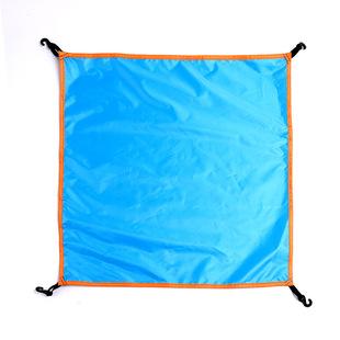 Factory Direct Sales Tent Top Cover for 3-4 People Automatic Tent Enlarged Top Cloth Rainproof Top Cover Sun Protection Cover Outdoor Supplies