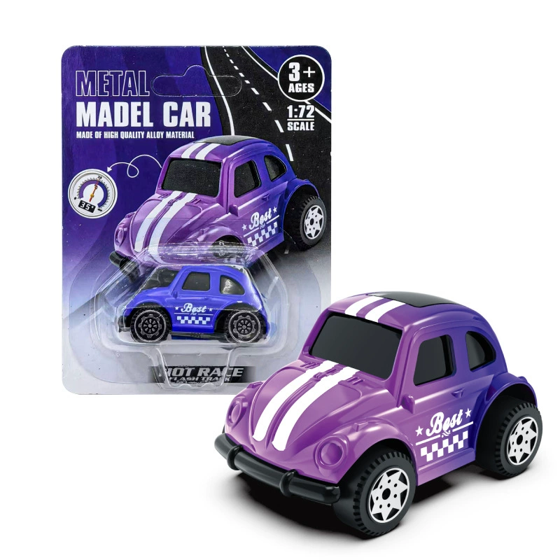 Changyang алюминиевая модель машины 1:64 - гоночная игрушка для мальчиков с термометром, металлический набор