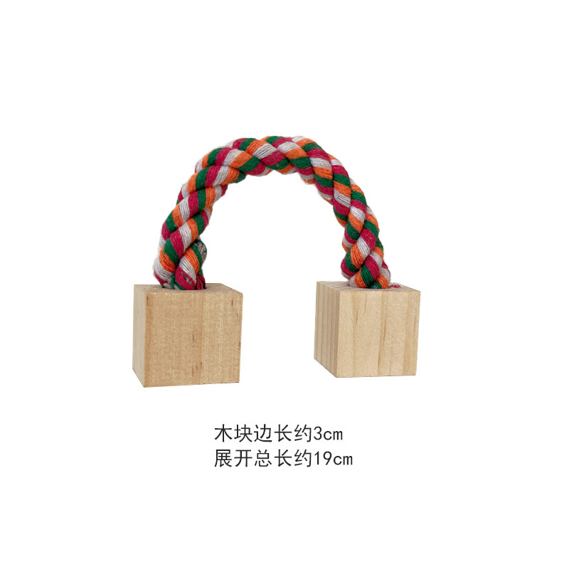 도매 및 소매 도매 및 소매 컬러 로프 이중 목재 사각형 소스 제조업체 소스 제품