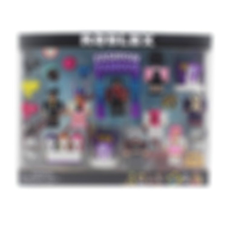 2,5-3 pulgadas muñeca de juguete 8 + T MESA + 2 sillas + soporte de exhibición + Accesorios en caja