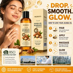 Jojoba Oil  Essential Oil�ɺɰ��Ͱ�Ħ��SPA�̝��沿���w��