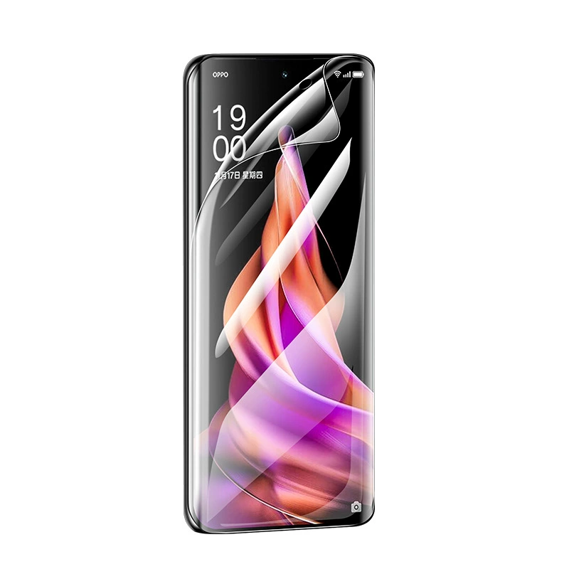 Подходящий для OPPO гидравлическая пленка Find X8 X7 X6 X5 HD Realme истинный me 11 13pro+стальная пленка