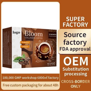 ���Q�羳Bloom collagen coffee�zԭ���׿��ȏS��Դ�^���S ���ӹ�