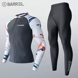 潜水服;分趾袜;运动内衣