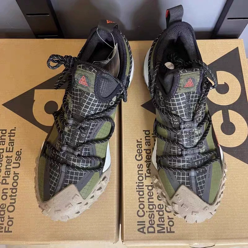 Оптовая продажа импортных товаров ACG MOUNTAIN FLY LOW GTX SE, спортивная обувь для альпинизма на открытом воздухе DD2861 для взрослых