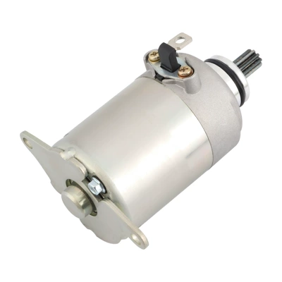 GY1, Starter and accessories