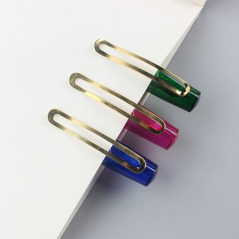 HERO, fresh changeable pen for students, gradient