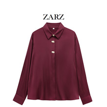 ZARZ ���� �W���L �¿�Ů�b ��ɫ�ſ�z���|���r�� 2138748 681