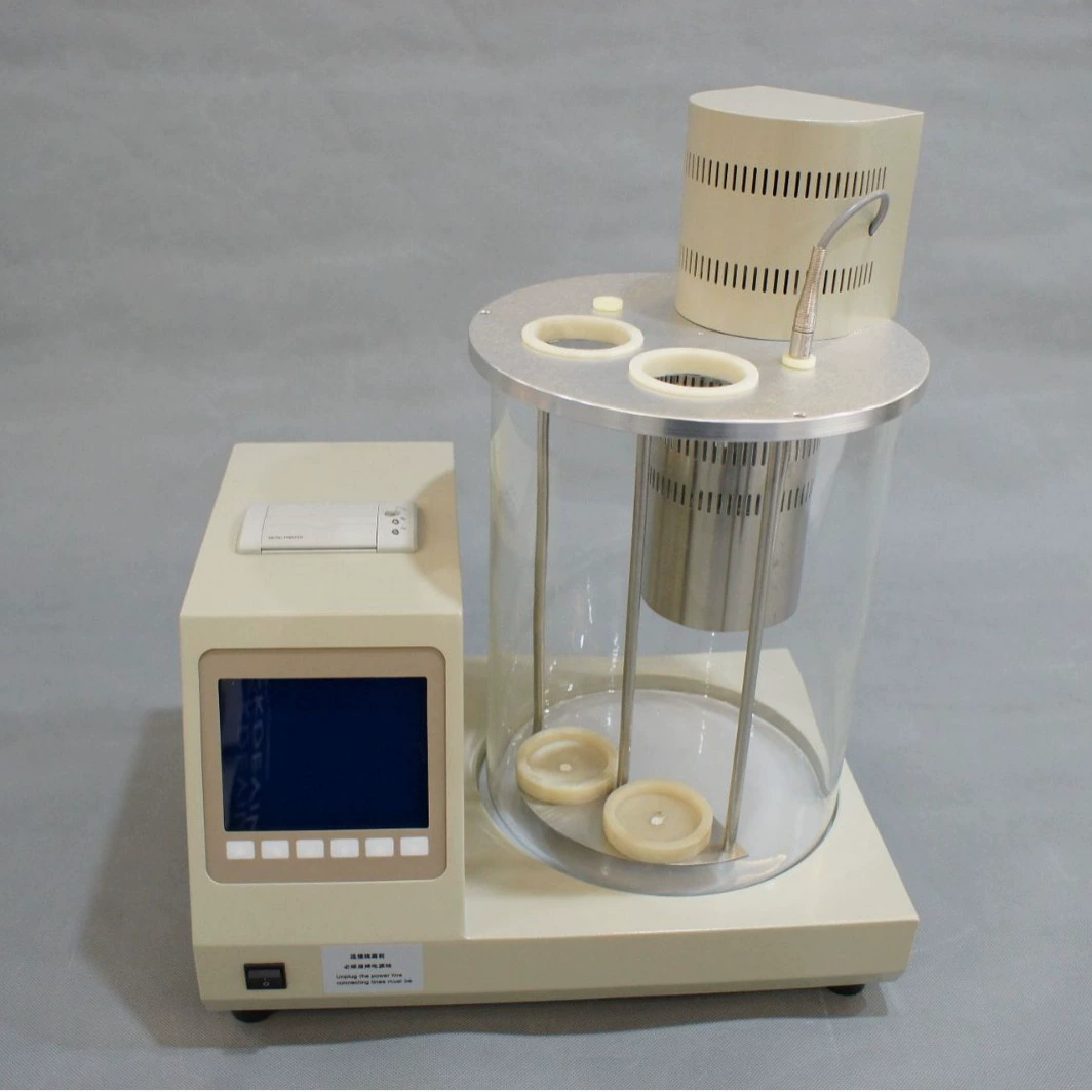 Лабораторный цифровой измеритель плотности жидкостей и нефтепродуктов