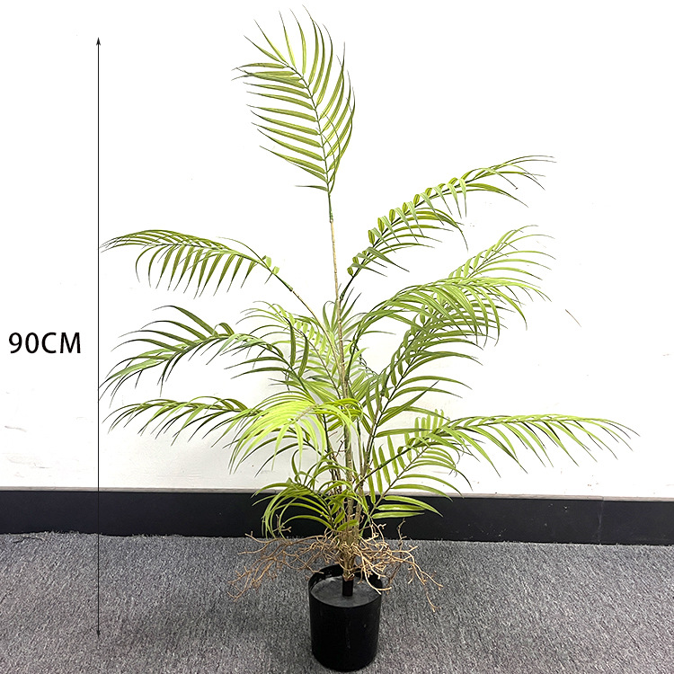 Helecho de alta imitación