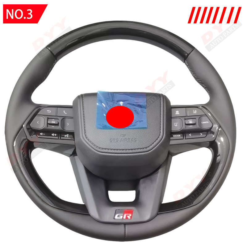 Shiyong – Steering wheel Steering Wheel - no3
