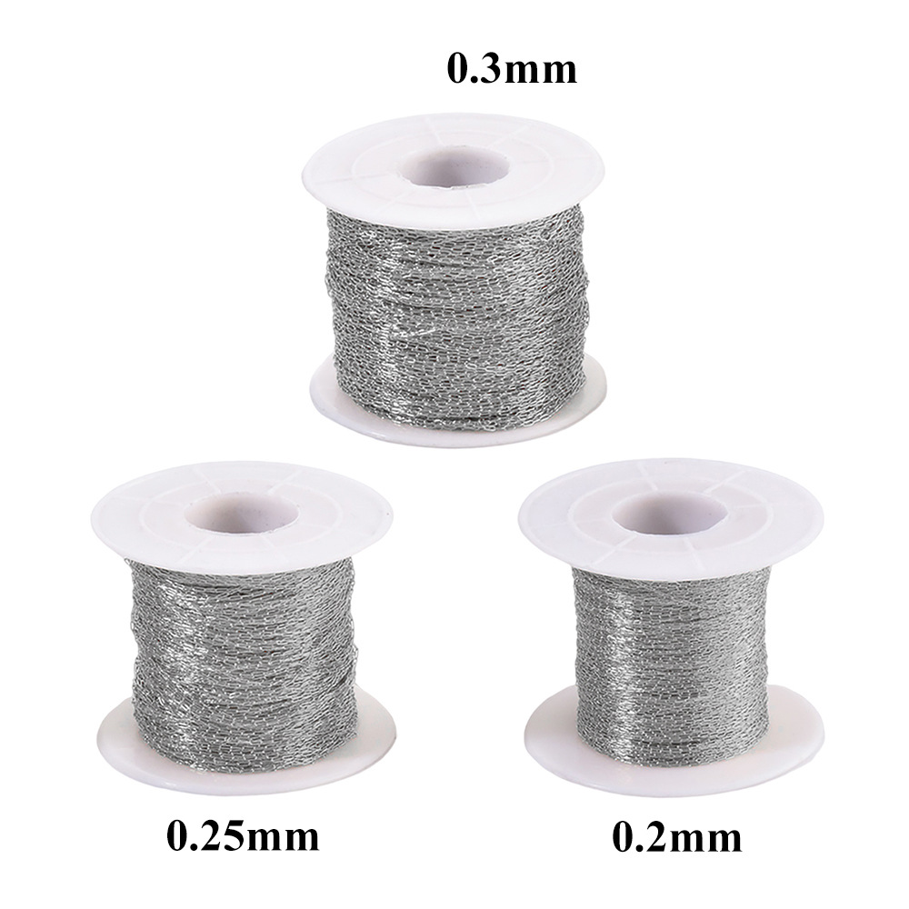 Simple Style Style Chain Craft 1 Piece Titanium Steel Jewelry Accessories
