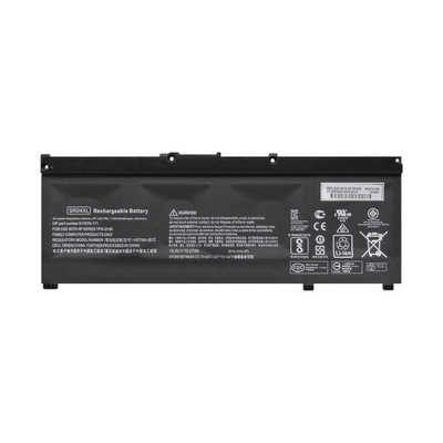 For HP HP Shadow Wizard 4/Pro 5 Generation TPN-Q211 15-dc SR04XL Laptop Battery