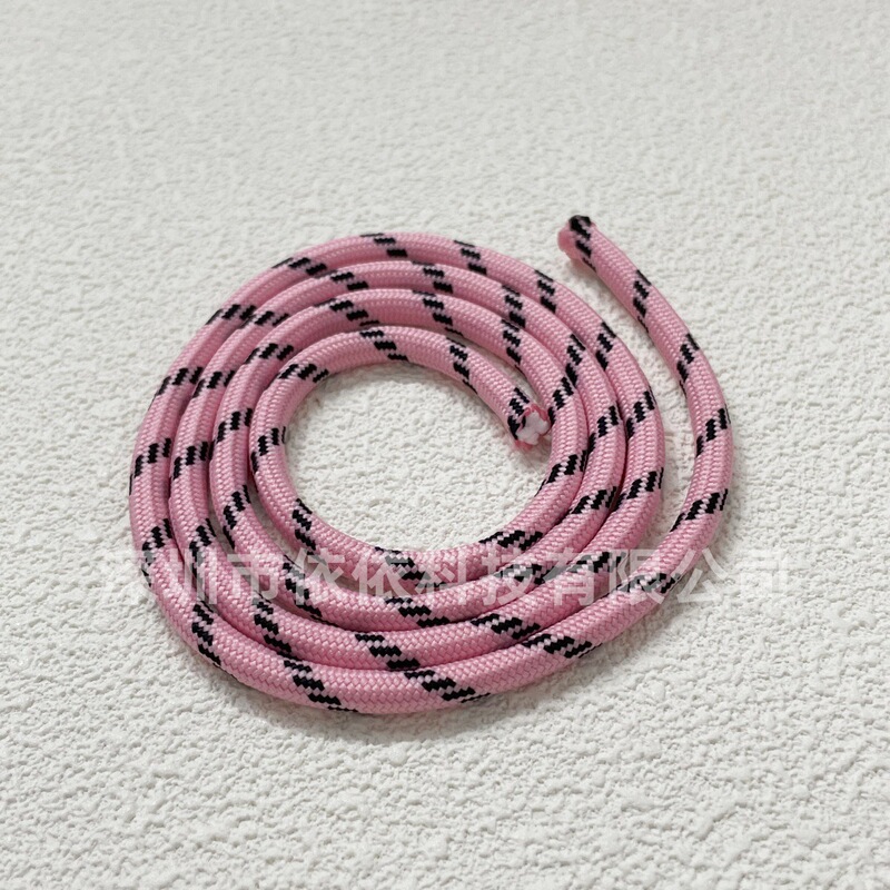 miumiu同款5mm包挂绳手工diy材料包彩色涤纶绳跨境爆款手链绳批发|undefined