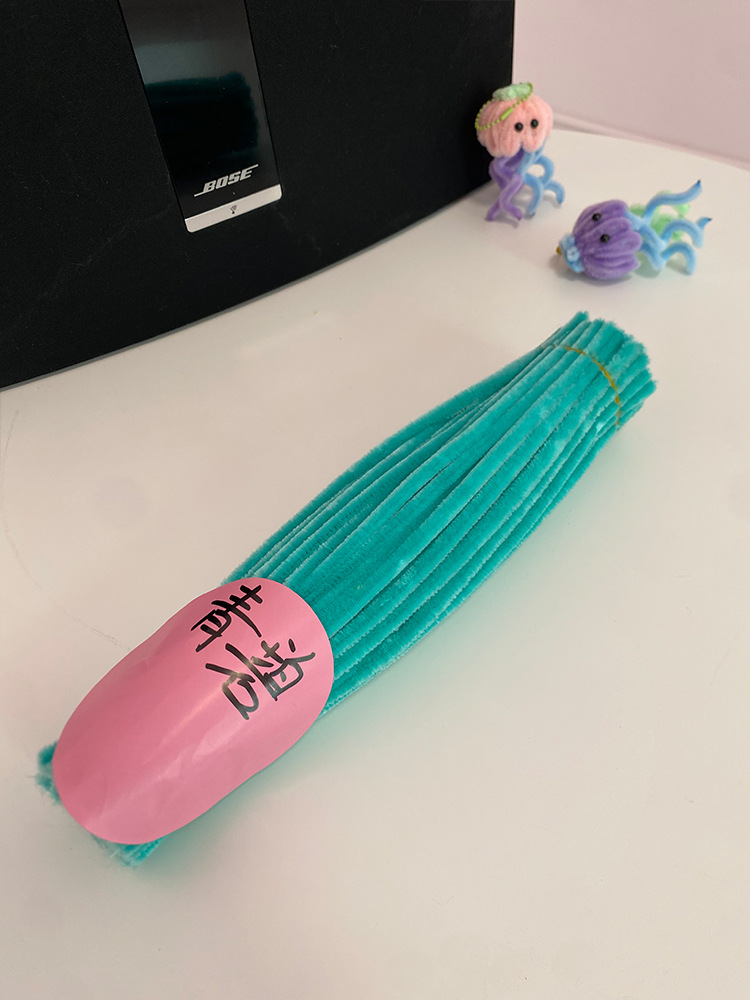Ramo tejido a mano con barra de torsión cifrada Anring, paquete de material de bricolaje, toallado secreto especial, rompecabezas para niños, hecho a mano al por mayor image 58