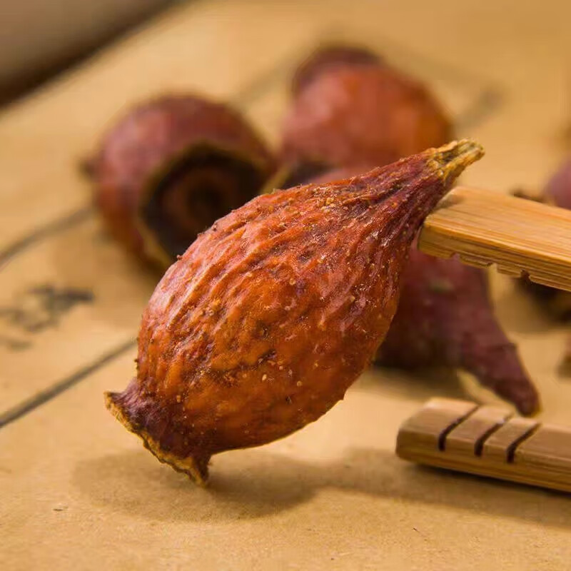 Dried Cherokee Rose Fruit Jin Ying Zi 500g Whole Rosa laevigata Fruit for Herbal Tea and Wine Infusion specifications