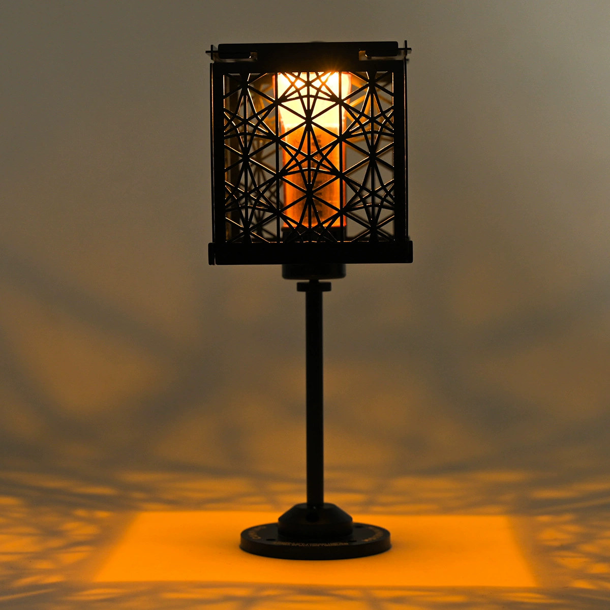 Трансграничный открытый GZ полый абажур креативный кемпинг атмосфера подсветки с 38 лампами