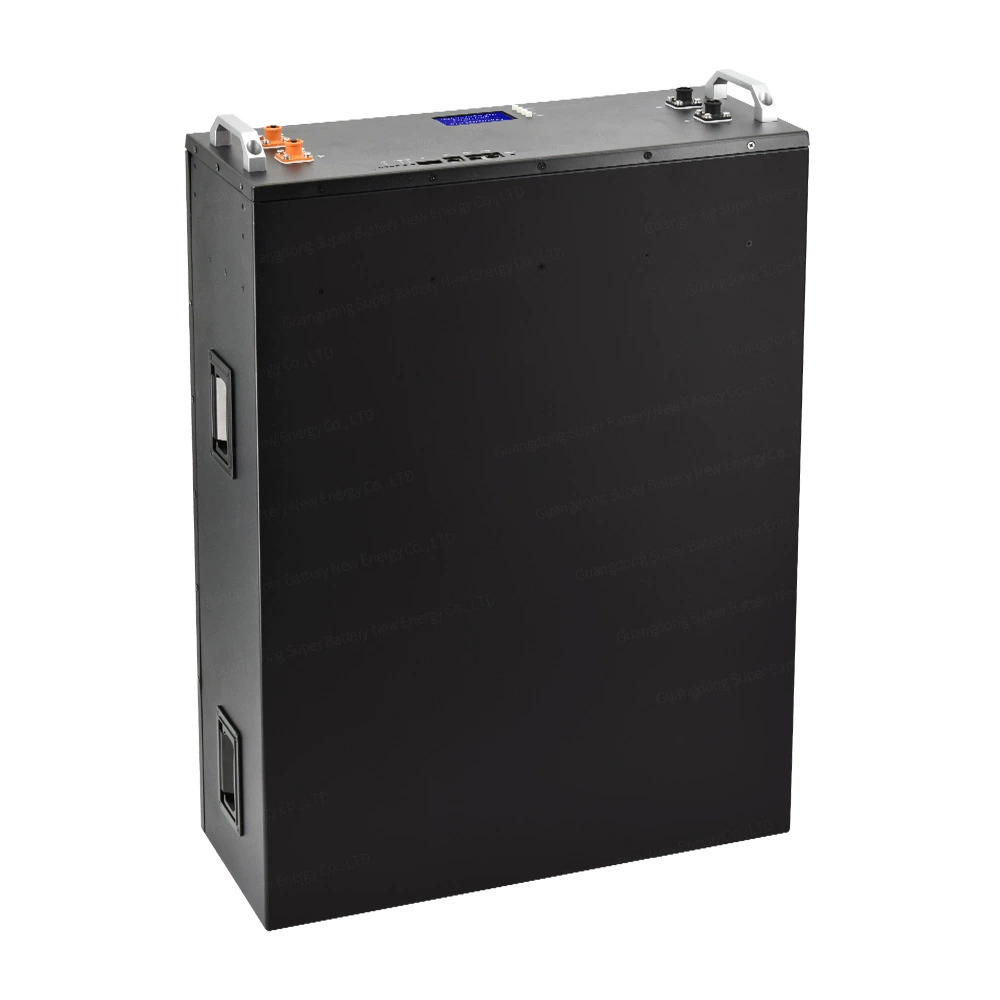 Lithium battery solar-powered, 48v, 2v, 300AH