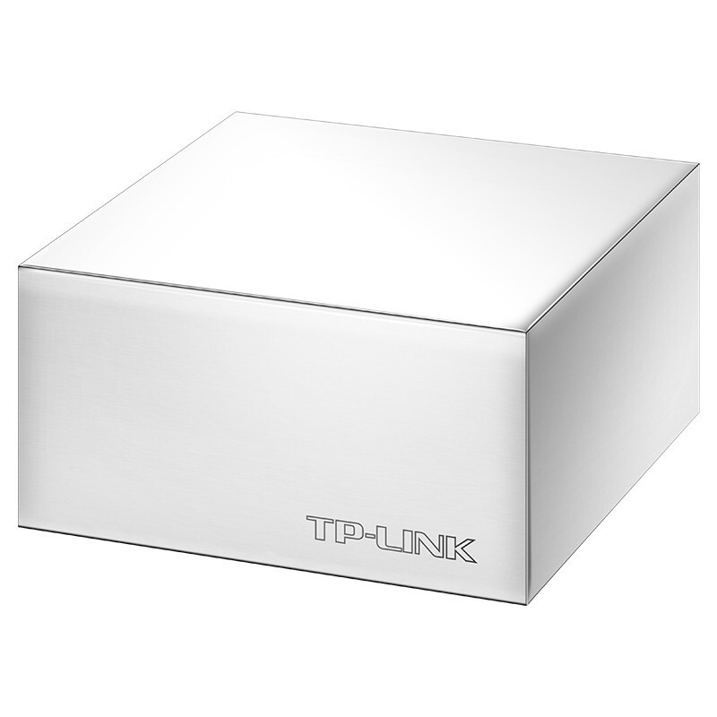 TP-LINK普联 TL-SF1009PQ 8口百兆POE网络交换机无线覆盖用