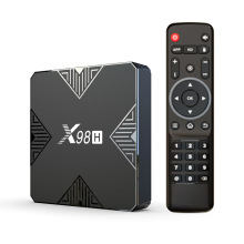 X98H C픺H618 Android12 Wjӎ{WIFI6 TV Box ҕ