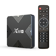 X98H�羳������H618 Android12���Ӻ��Ӵ�����wifi6 tv box����4K