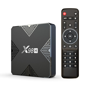 X98H�羳�C픺�H618 Android12�ҕ���ӎ��{��wifi6 tv box����4K