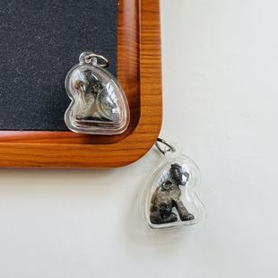 Thai Buddhist Amulets, Thai Handicrafts, Mini Leopards, Can Be Shipped in One Piece or Wholesale