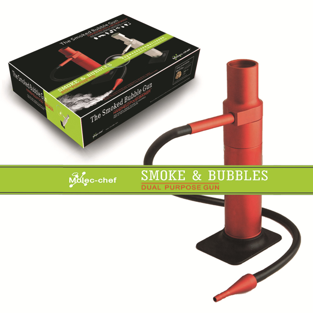 American smoked gun pistola de mano Molecular cocina gourmet tecnología de humo SG2-PSC