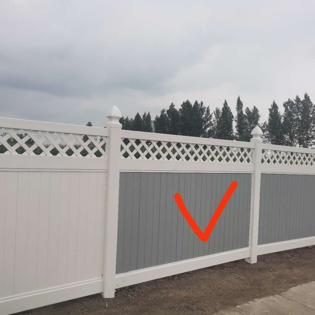 栅栏户外围栏马场护栏围栏别墅围栏美式围栏及配件