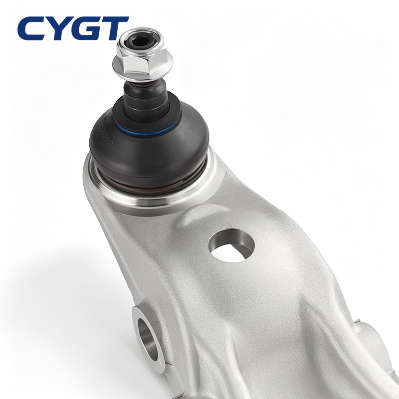 980139916-XD Maserati M139 GT right rear lower suspension control arm aluminum alloy large ball joint