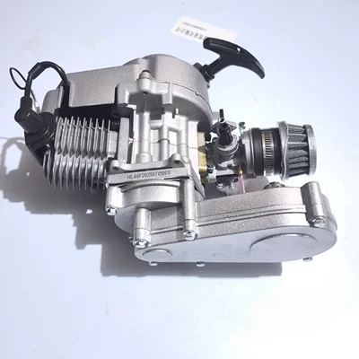 Mini Motocross Accessories Engine assembly