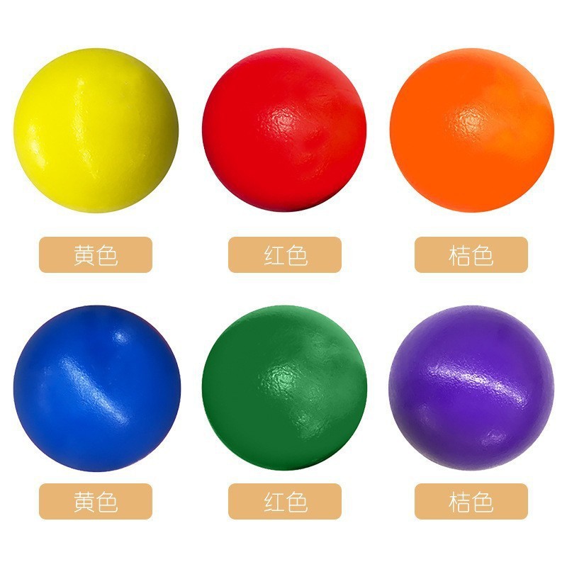 PU dodgeball, silent ball, no-inflation dodgeball, beach children's sports toy ball, sponge crocodile ball, stress relief ball.