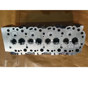 Factory hot sale diesel car engine parts 5L cylinder head diesel engine four-cylinder cylinder head 5L cast iron cylinder head 5L