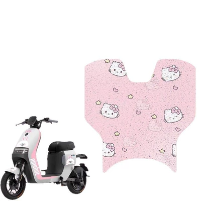 Electric vehicle foot mat, No. 9 A2Z Foot Pads, Special