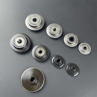 Stainless Steel Pipe Blade Copper Pipe Aluminum Pipe Cutting Knife Professional Fast Cutting Wheel Blade Bearing Type Hardening Fittings