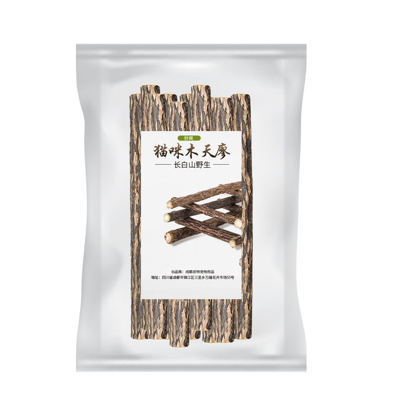 Gatos varillas de molienda, madera de menta para gatos, palillos para gatos, juguetes para gatos, bocadillos para gatos.