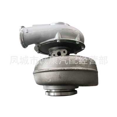 Supercharger Turbocharger 3803586