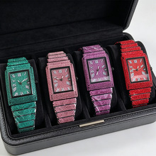 高端奢华手表 满天星钻石手表 土豪手表 男士手表 Quartz Watch