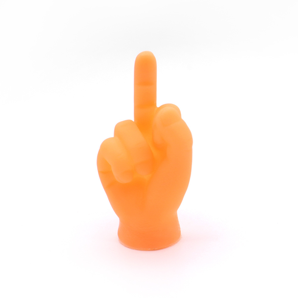 Juguetes para gatos divertidos para mascotas, manos pequeñas de vinilo, juegos de dedos para gatos, juguetes para gatos, mini palmas, suministros para gatos