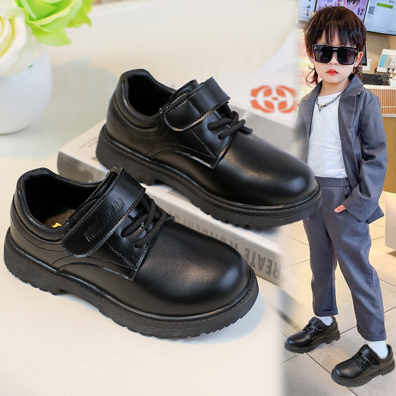 Children's shoes for boys English style