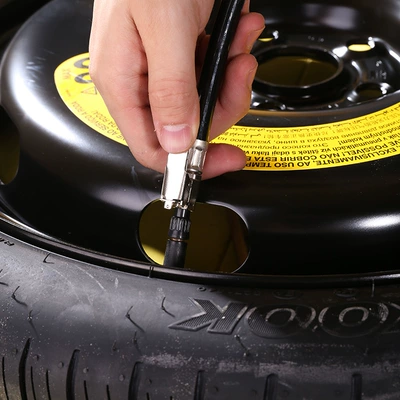 Tool Pointer Tire Pressure: Tire pressure monitoring system