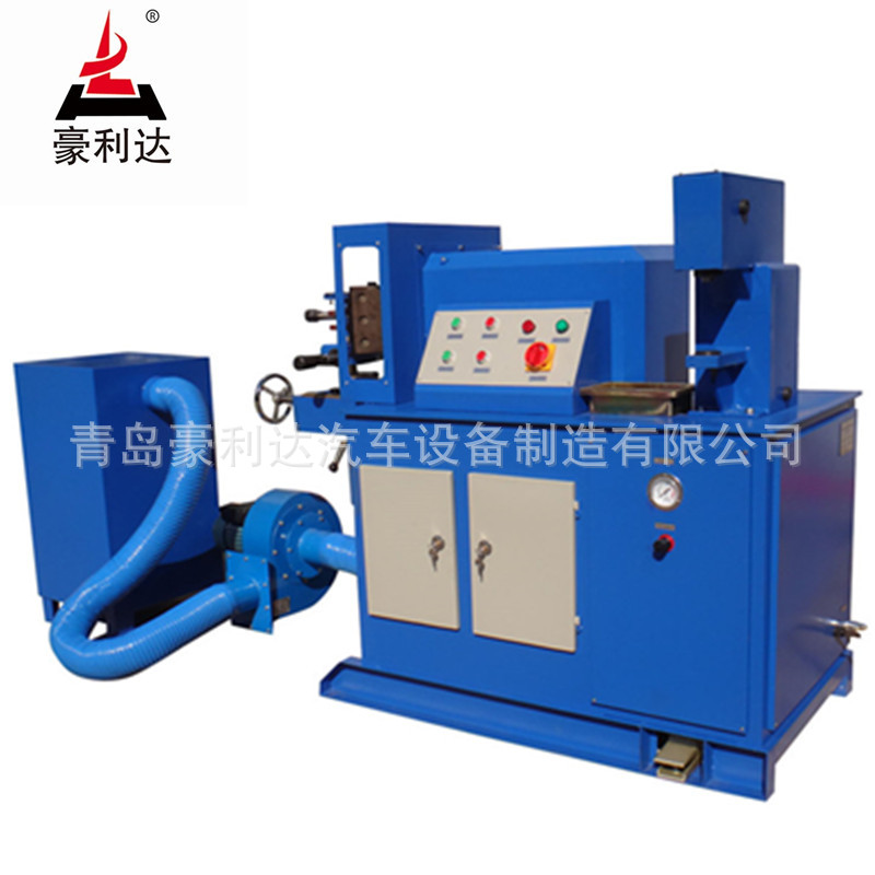 供应ZM-280型 卡车，客车制动蹄片铆磨机