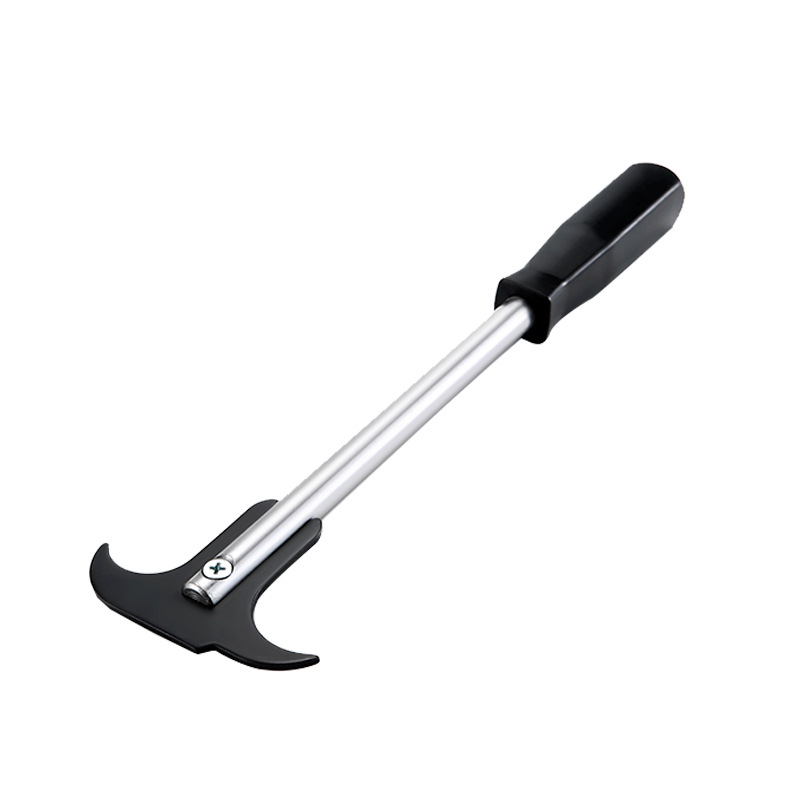 Sello de aceite gancho sello de aceite herramienta de desmontaje sello de aceite de doble cabeza destornillador sello de aceite gancho sello de aceite Extractor de llave