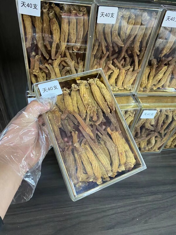 高麗人参卸売 2024 東北特産 非韓国新開河高麗人参 無糖別ストレート高麗人参|undefined