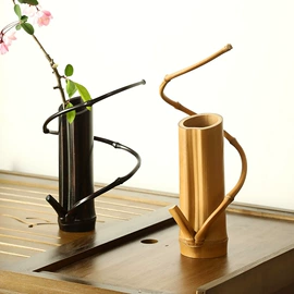 竹质工艺品;茶具配件;竹编