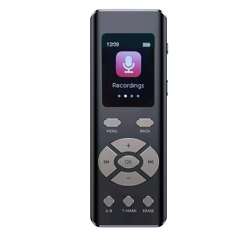 Digital recording pen Intelligent recording MP3 player Play function recording pen