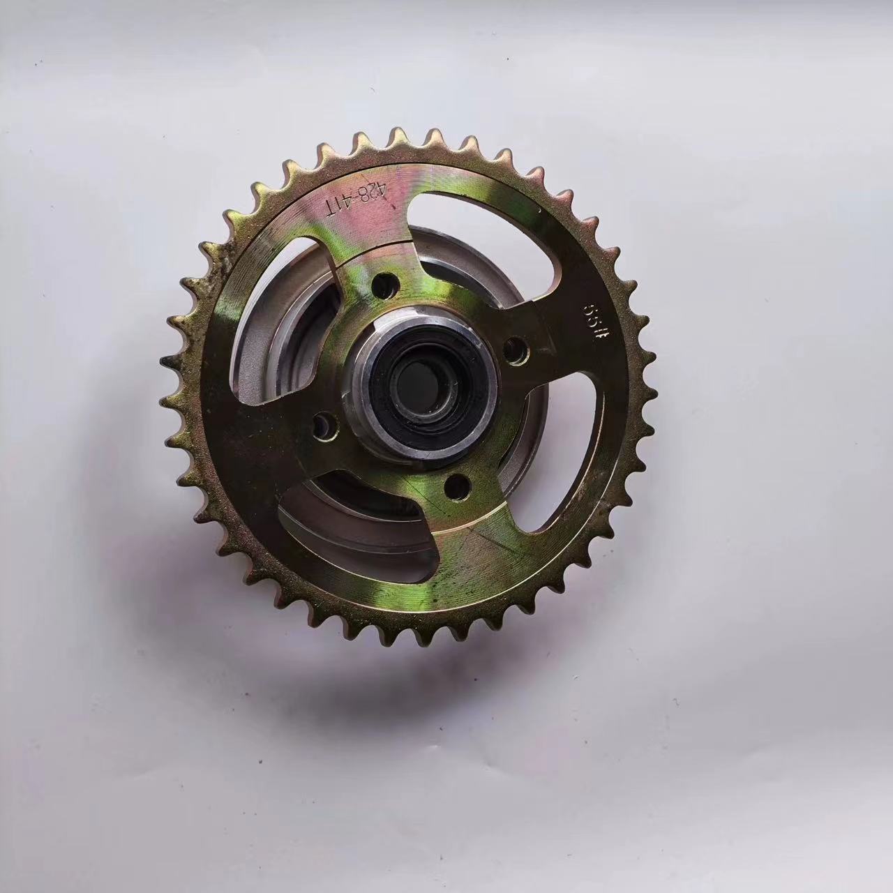Jialing 70 Motorcycle Accessories Hj100-7/8/9/10/12 Bearing Buffer Assembly 6203