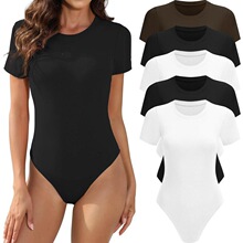 K 24417 Women's Stretch T-Shirt Ůʿ����T�� ŷ���羳����ѷ��