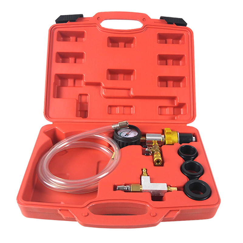 Volkswagen Audi tanque de vacío herramienta de reemplazo de agua refrigerante anticongelante dispositivo de llenado anticongelante máquina de reemplazo