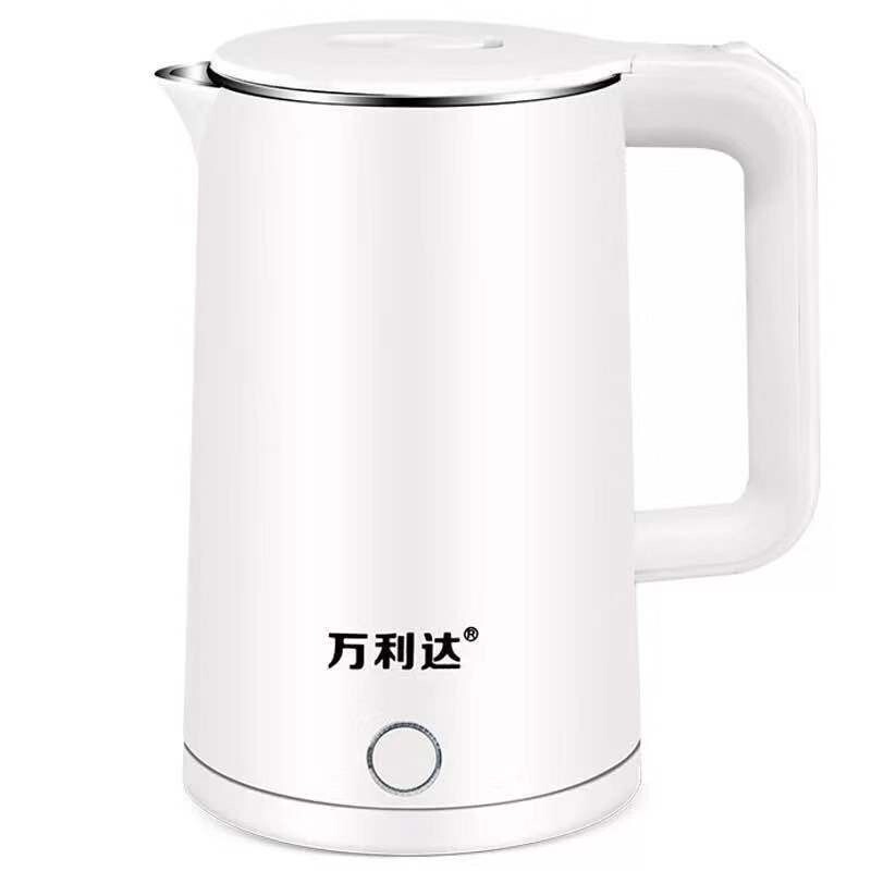 万利达烧水壶家用大容量防烫自动断电热水壶速热壶开水壶礼品批发|undefined